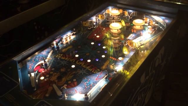 Stargazer scratch built game play video смотреть онлайн