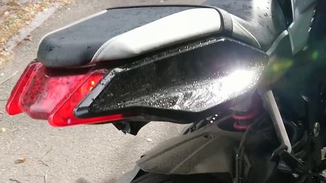 Suzuki Katana GSX-S 1000 | Test