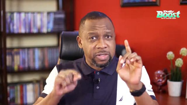 Living in Divine Health PT 21: HEAR & BE HEALED| DAILY BOOST with Dr. Andy Osakwe смотреть онлайн