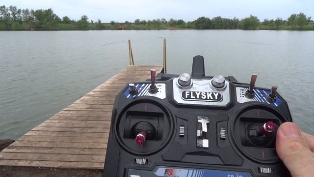 Skipper V4 00 Настройка скорости и чувствительности смотреть онлайн