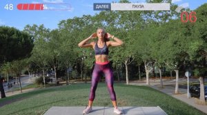 ТИХОЕ КАРДИО ДОМА *СЖЕЧЬ ЖИР* ? БЕЗ ПРЫЖКОВ, СТОЯ, ИДЕАЛЬНО ДЛЯ НАЧИНАЮЩИХ