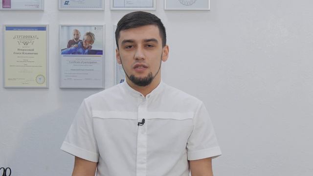 Клиника Галадент - Каримов Карим Абдувахобович, врач стоматолог ортопед смотреть онлайн