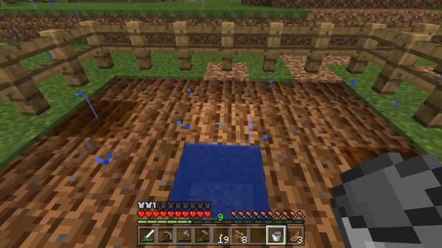 Выживание #4 в Minecraft Windows 10 edition смотреть онлайн