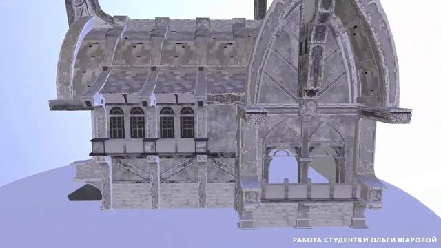 Что тебя ждет на курсе "3D графика для игр" | 3d моделирование с нуля, уроки Maya для новичков смотреть онлайн