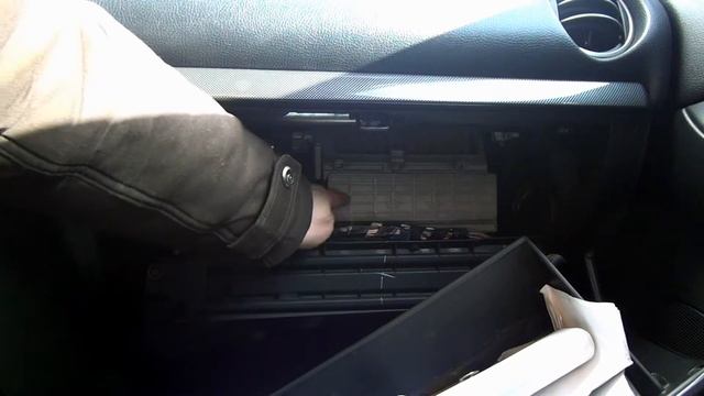 MAZDA 6/Мазда 6 GG 2004. Замена салонного фильтра. #mazda6 #drive_avto_pro смотреть онлайн