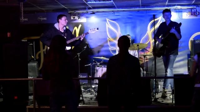 Алиса - Трасса Е-95(KimStreet cover) смотреть онлайн