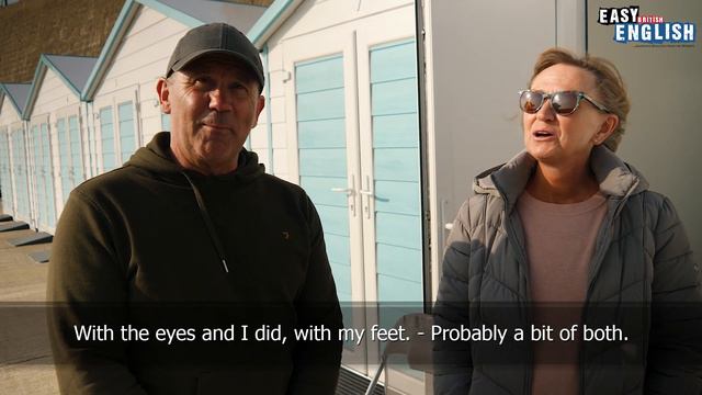 Asking MORE COUPLES in BRIGHTON How They Met | Easy English 174