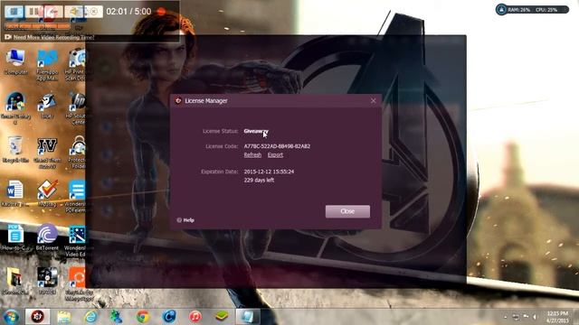 iobit driver booster serial key смотреть онлайн
