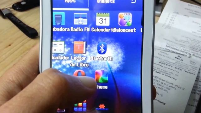 Samsung Galaxy S3 GT-I9300 Clon Versión China Java смотреть онлайн