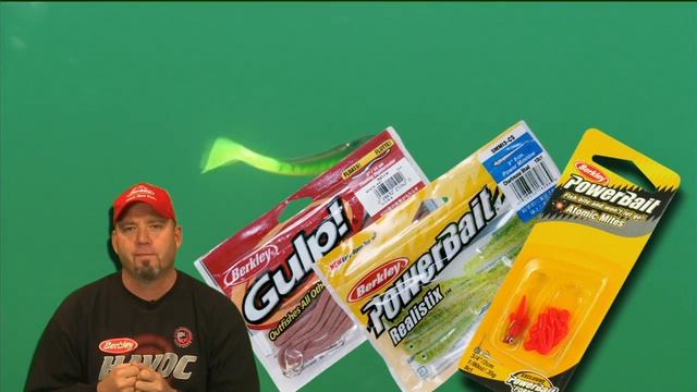Fishing Edge #7: Berkley PowerBait - Minnow смотреть онлайн