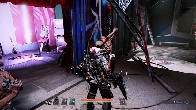 The Surge 2 ➤ Приколы ➤ баги ➤ Дарт Вейдер смотреть онлайн