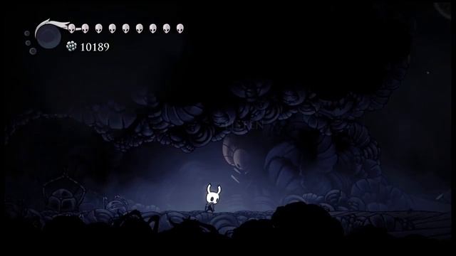 [Hollow Knight Godmaster] Secret Dream In Godseeker's Mind смотреть онлайн