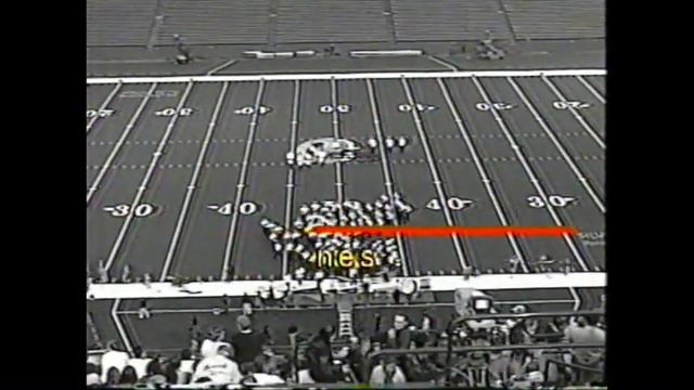 1999 Lake Orion HS Marching Band ... MCBA Flight I State Finals смотреть онлайн