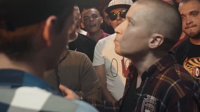 VERSUS: FRESH BLOOD 4 (Palmdropov VS Paragrin) Этап 3 смотреть онлайн