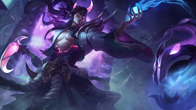 Thresh - Spirit Blossom Animated Wallpaper 4K смотреть онлайн