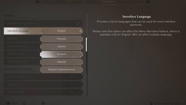How to Change the Game Language of Assassin's Creed Mirage? | Select New Language смотреть онлайн