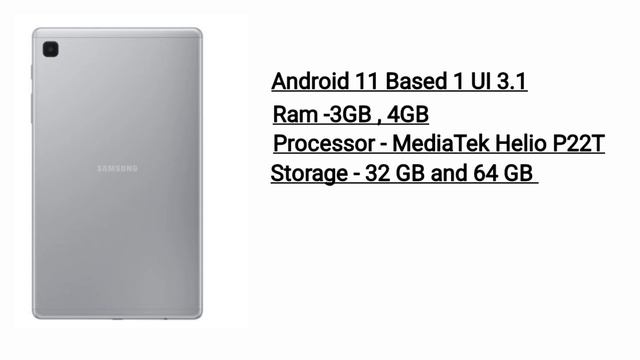 Samsung Galaxy Tab A7 Lite//@Samsung//in Hindi//The Master Of technology смотреть онлайн