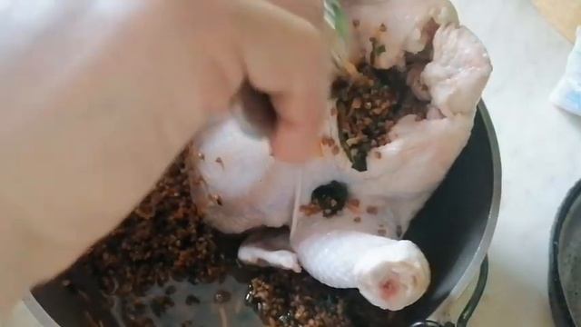 Как приготовить гречку с курицей в духовке вкусно и просто смотреть онлайн