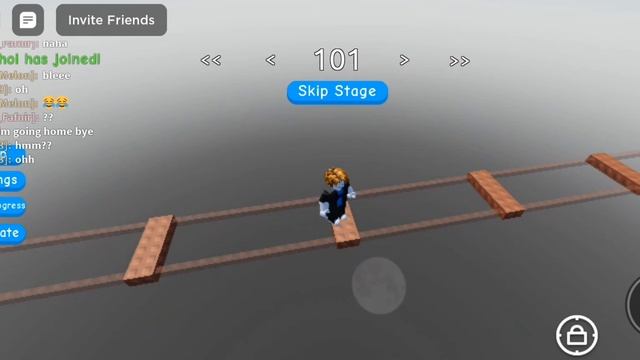 Stage 100-108 Troll Jump Per difficulty chart obby смотреть онлайн