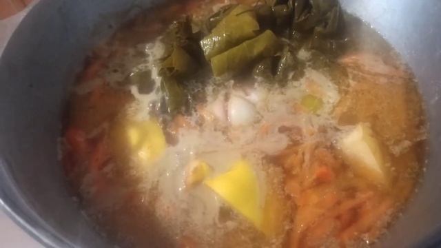 ??Настоящее узбекиская ПЛОВ  с  виноградными листьями  *ARAFA Oshi Devzirada ??