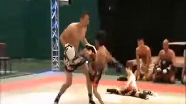 маленькие чемпионы