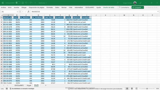 ¿En qué se parecen BUSCARV-X y las Relaciones en Power BI? смотреть онлайн