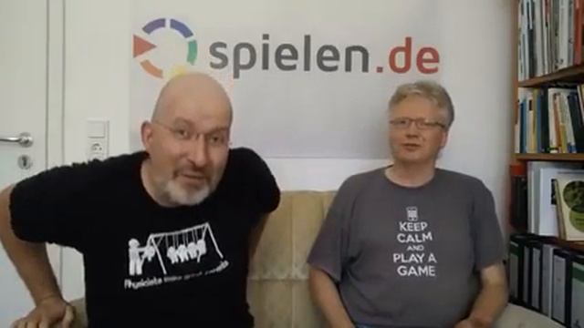 spielen.de - Ludologische Runde - #001 смотреть онлайн