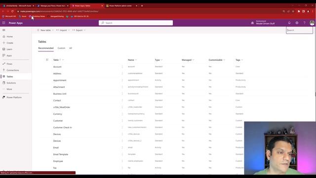 Power Platform Service Account Vs. Service Principal смотреть онлайн