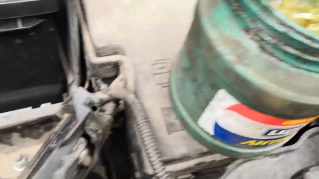 Замена Аккумулятора Форд Фокус 3 Сброс BMS смотреть онлайн