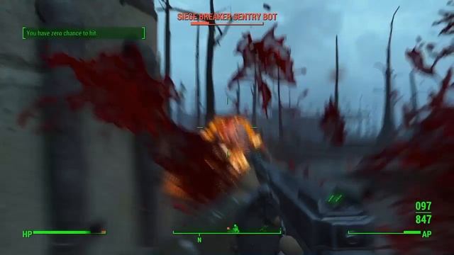 "You Look Nice Today!" | Fallout 4 Easter Eggs смотреть онлайн