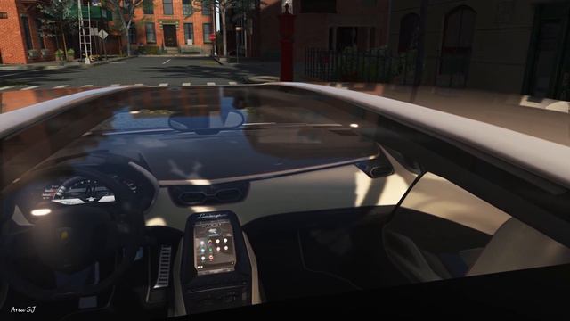 Lamborghini Countach LPI 800 4 for Assetto Corsa - Download Link! смотреть онлайн