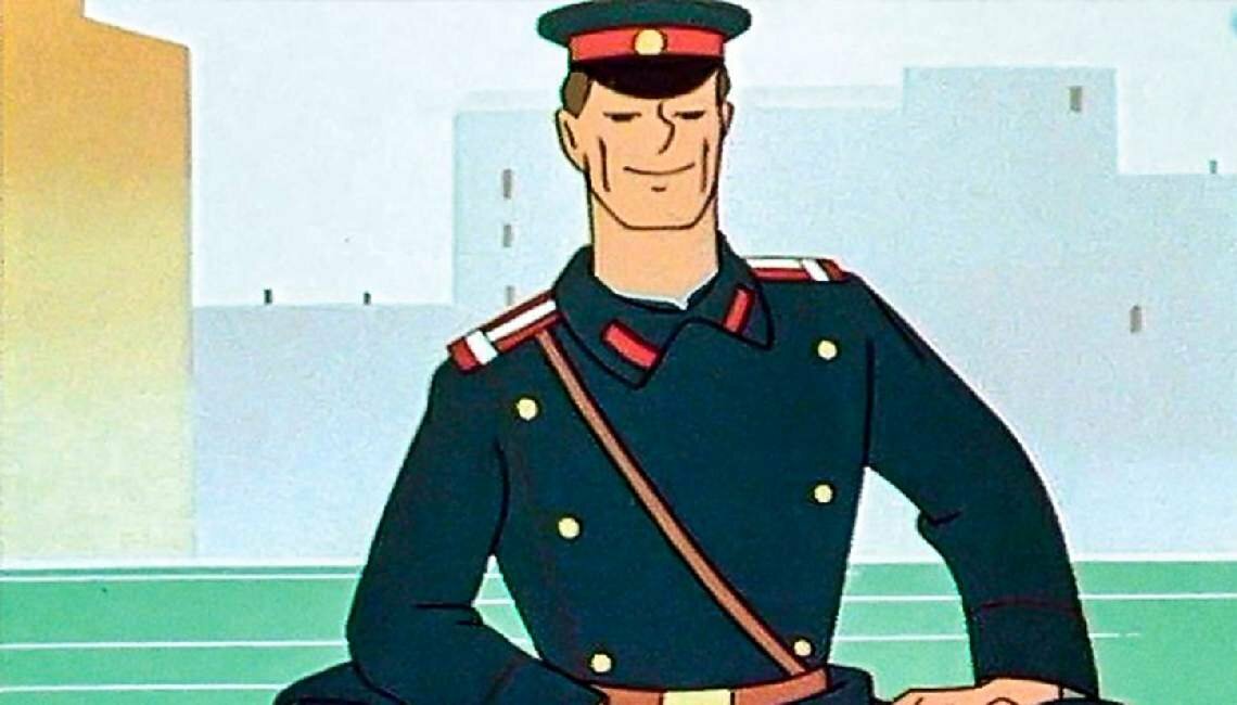 Сергей Михалков "Дядя Степа". Читает автор смотреть онлайн