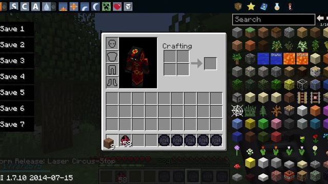 Minecraft Naruto Mod Storm Release смотреть онлайн