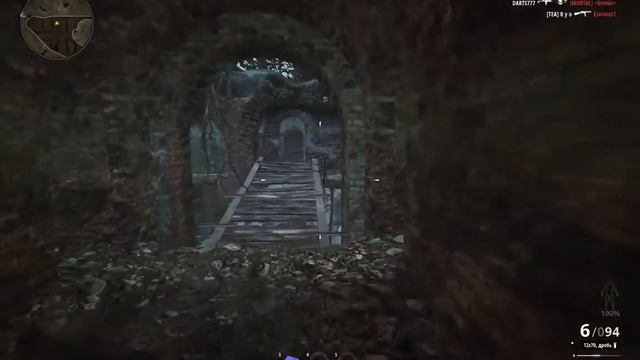 Survarium 0.33c Командный бой -Таракановский форт(Опять Benelli) смотреть онлайн