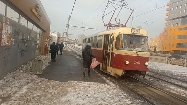 Маршрут №23 смотреть онлайн