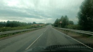 Дорога Новокузнецк Бийск август 2023г.