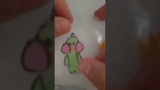 Делаю зелёную Уточку(и туториал тем кто не умеет её делать) смотреть онлайн