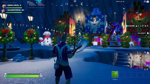 Фортнайт 2 зимний фестиваль уже в фортнайте.Топ 10 выгодных предложений в сбербанке смотреть онлайн