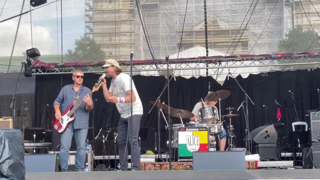 Alice - Ráno, live Metronome Prague, 25.6.2022 смотреть онлайн