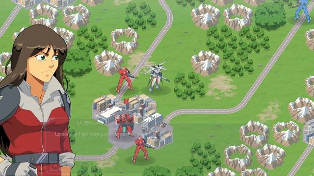 WARBORN - Developer Walkthrough