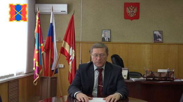 Обращение главы Кизильского муниципального района смотреть онлайн