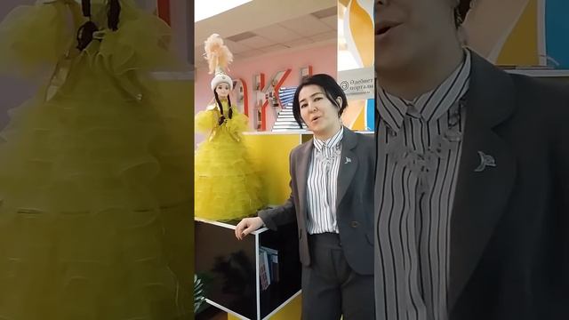 Поздравление учителей физики на день рождения школы НИШ ХБН г Шымкента смотреть онлайн
