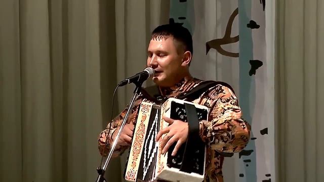 Ансамбль Веселуха - Ах, чере- чере- черемуха 💗 Зажигательно под гармонь. смотреть онлайн