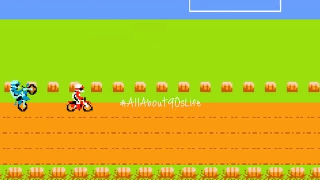 NES ExciteBike walkthrough - #shorts #90s #youtubeshorts #Gaming смотреть онлайн