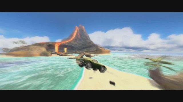 Carnage Racing смотреть онлайн