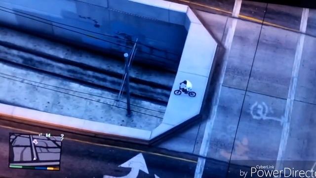 GTA5-Можно ли ехать на крыше трамвая? смотреть онлайн
