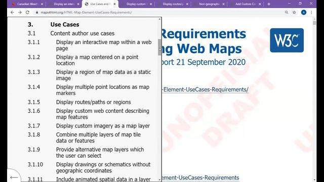 21 September 2020 Maps for the Web смотреть онлайн