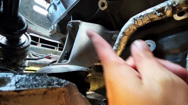 Corvette C6 step by step DIY Drivetrain / Engine Remove Drop Down / Body Lift Off Episode 1 смотреть онлайн