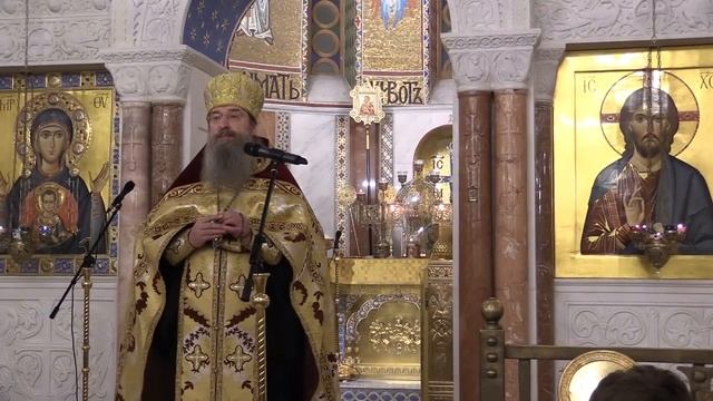 "Молитва - дыхание души". Слово архимандрита Мелхиседека (Артюхина). смотреть онлайн