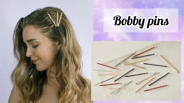 Types Of Hair Clutchers Or Hair Clips With Names/Hair Clips Names/Hair Clips Design/Hair Accessorie